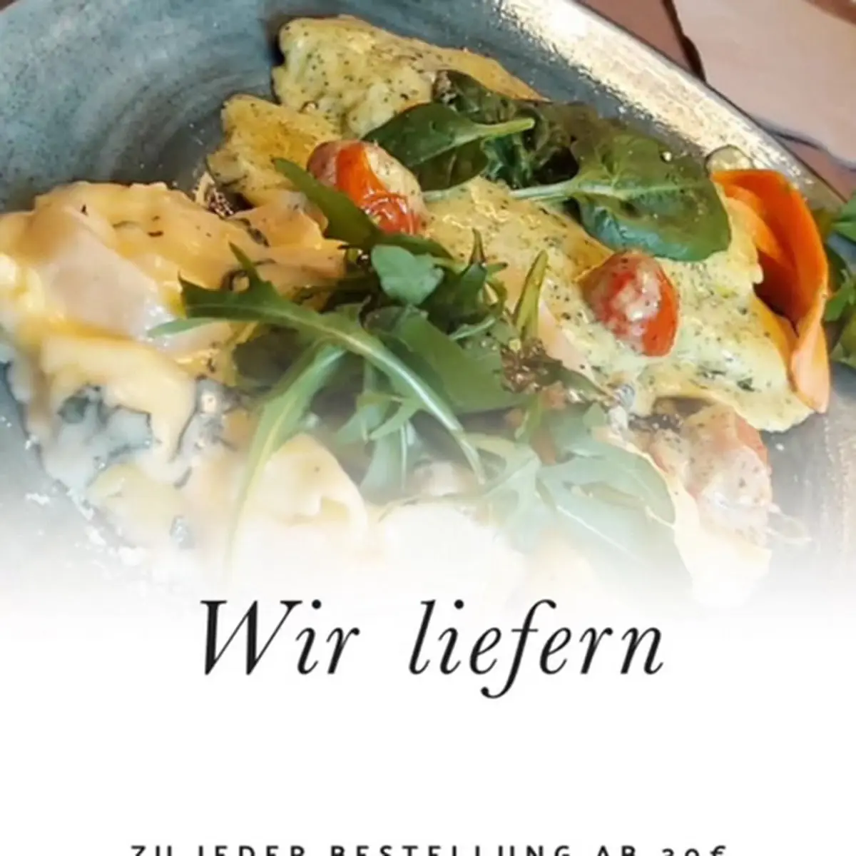 Essen und Trinken, Toni's Pizzeria