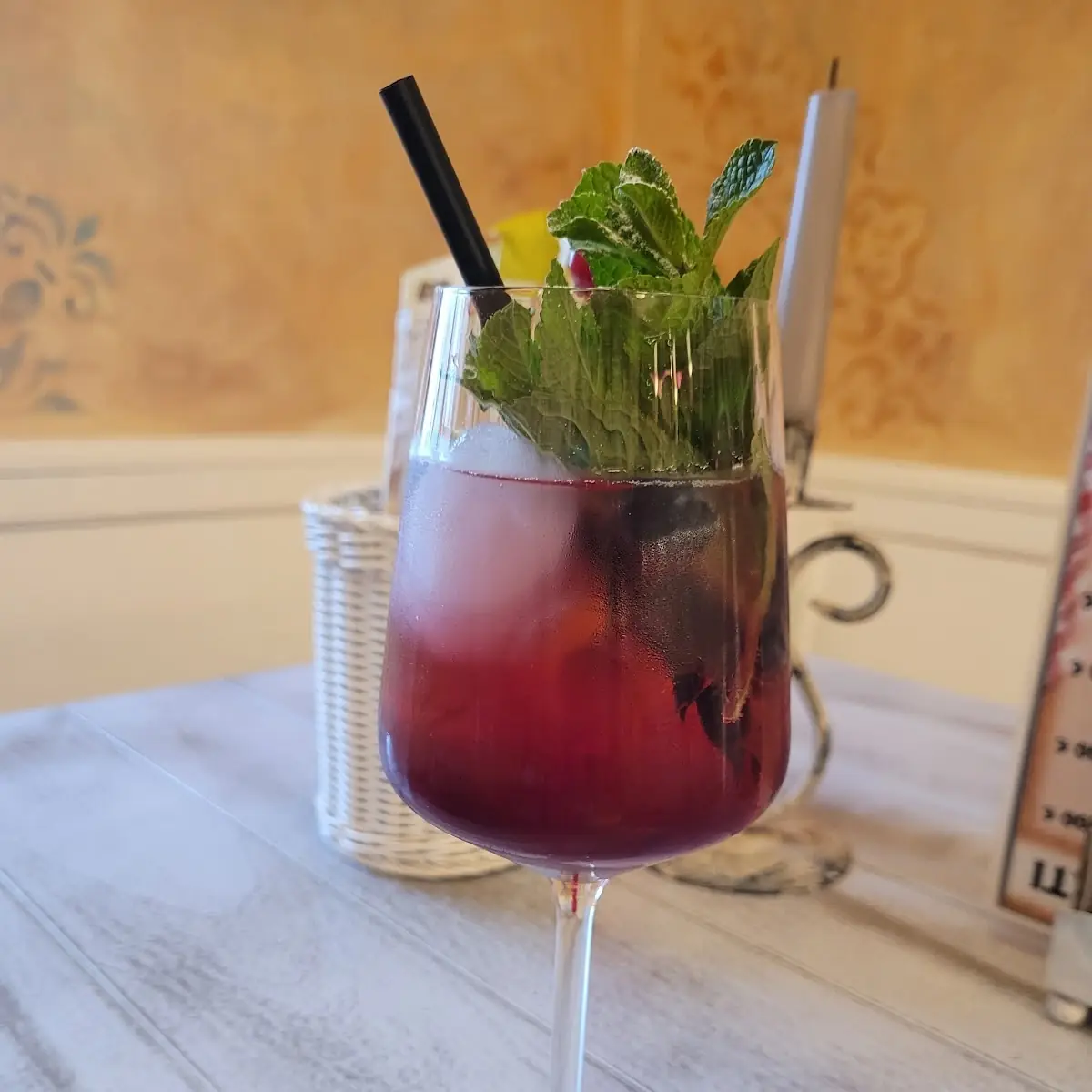 Essen und Trinken, Toni's Pizzeria