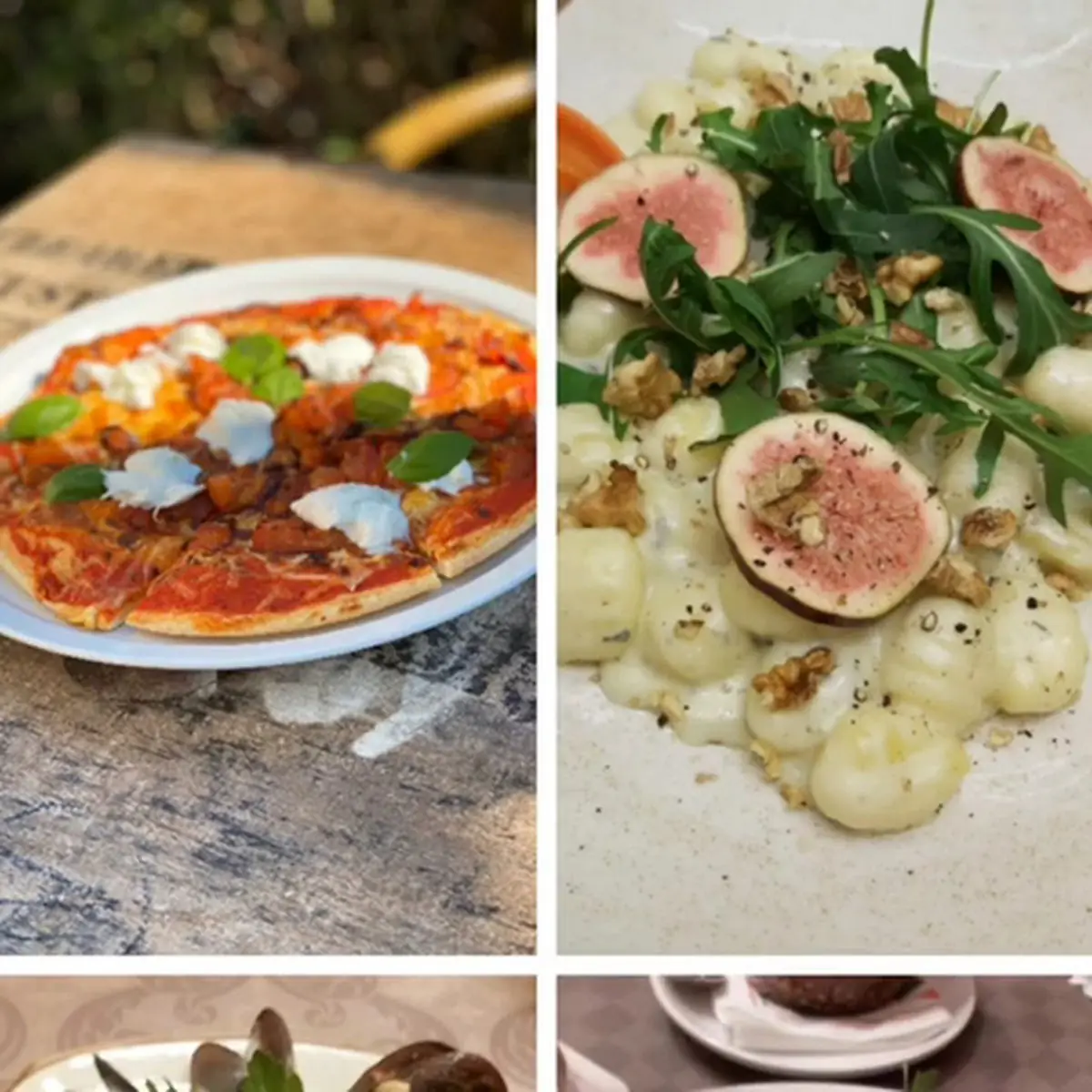 Essen und Trinken, Toni's Pizzeria