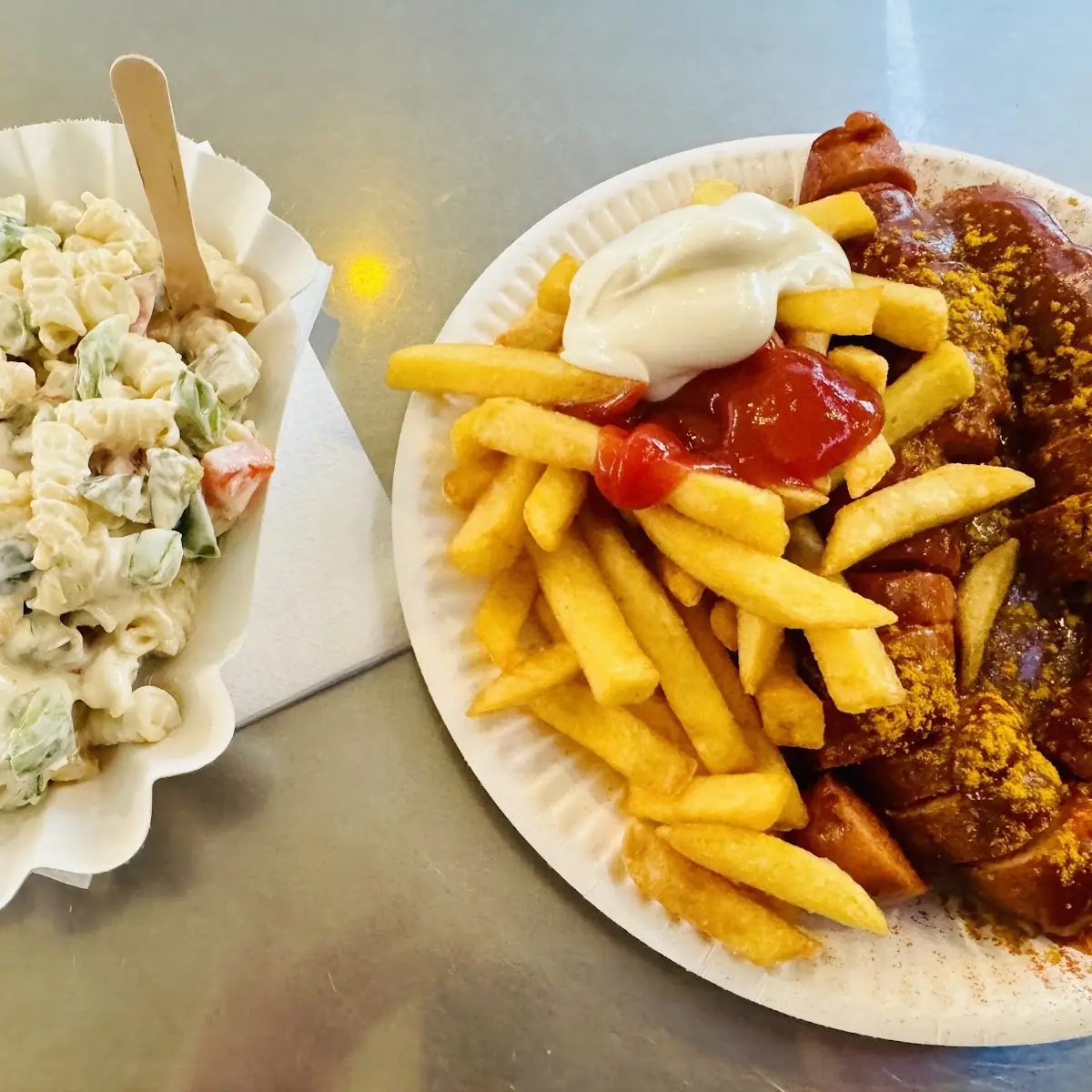 Essen und Trinken, Imbiss Curry24