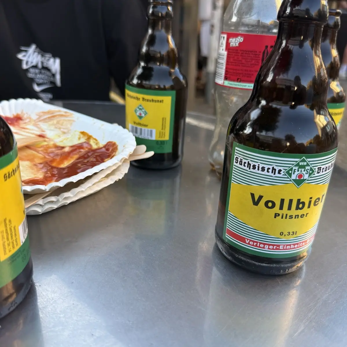 Essen und Trinken, Imbiss Curry24