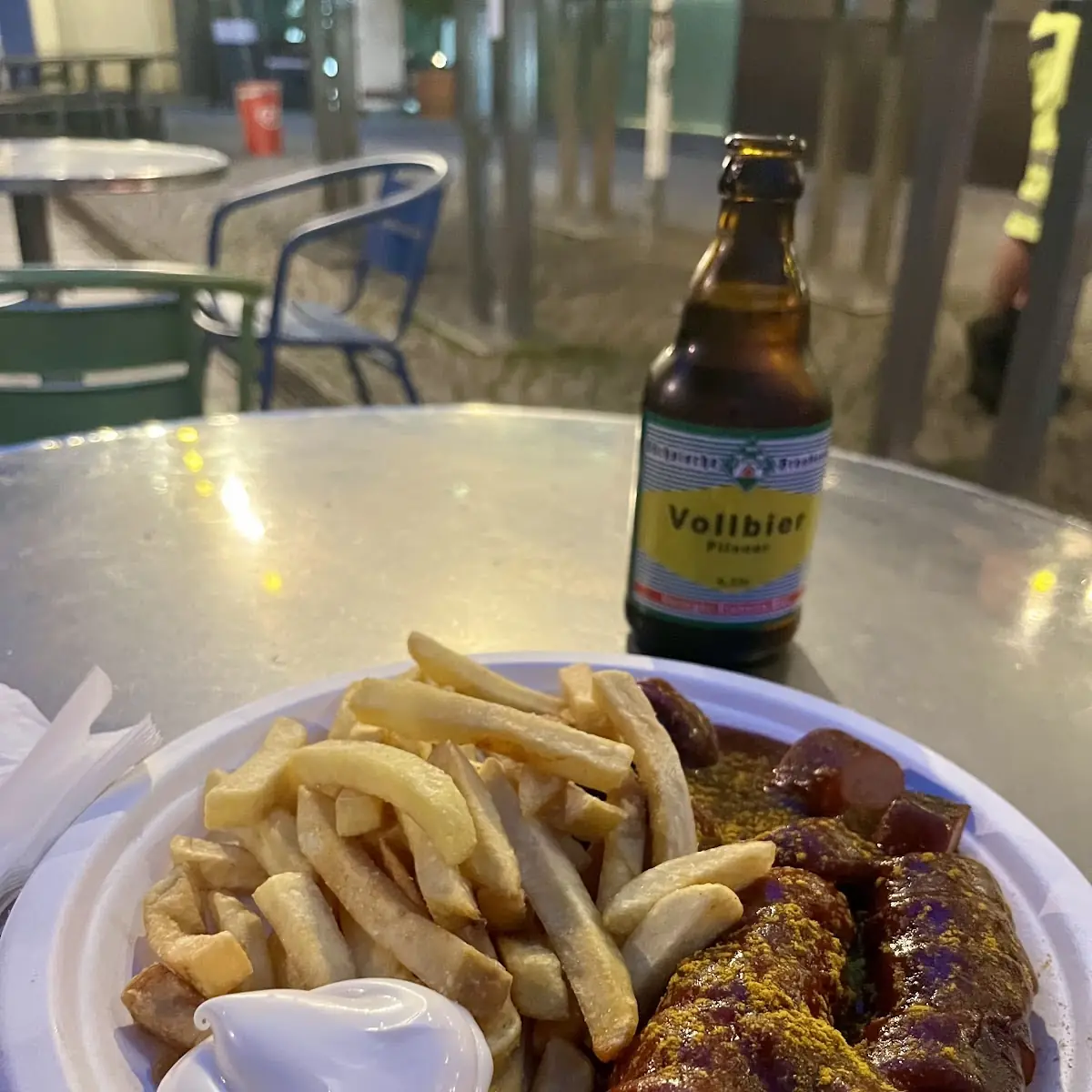 Essen und Trinken, Imbiss Curry24