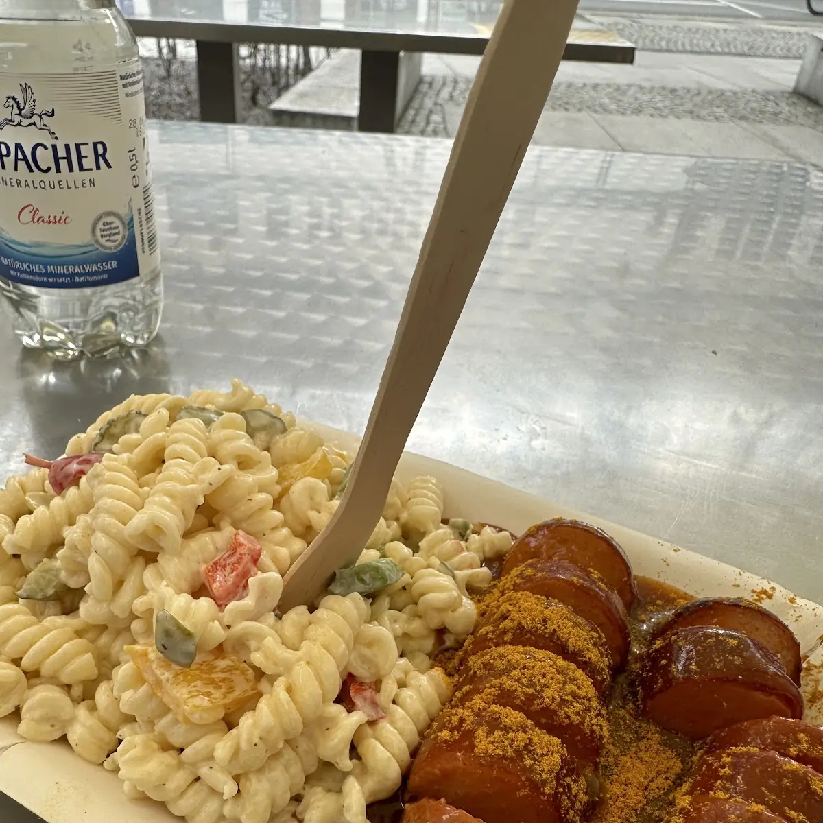 Essen und Trinken, Imbiss Curry24