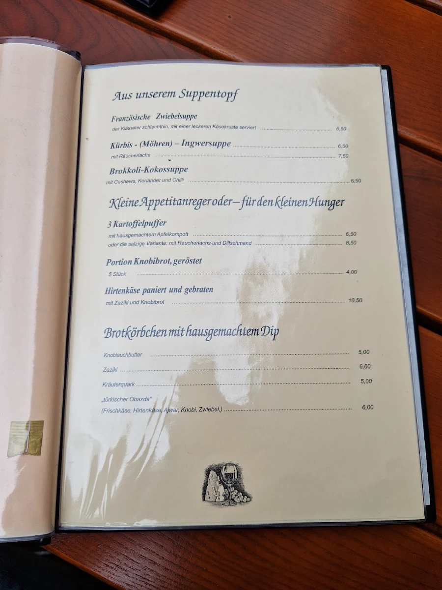 Speisekarte photo 4