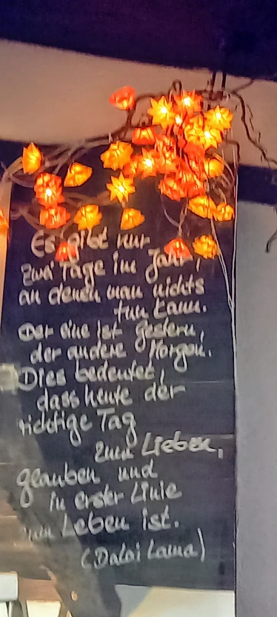 Speisekarte photo 5