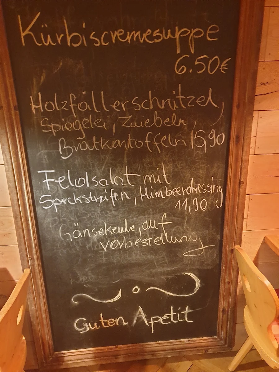 Speisekarte photo 6
