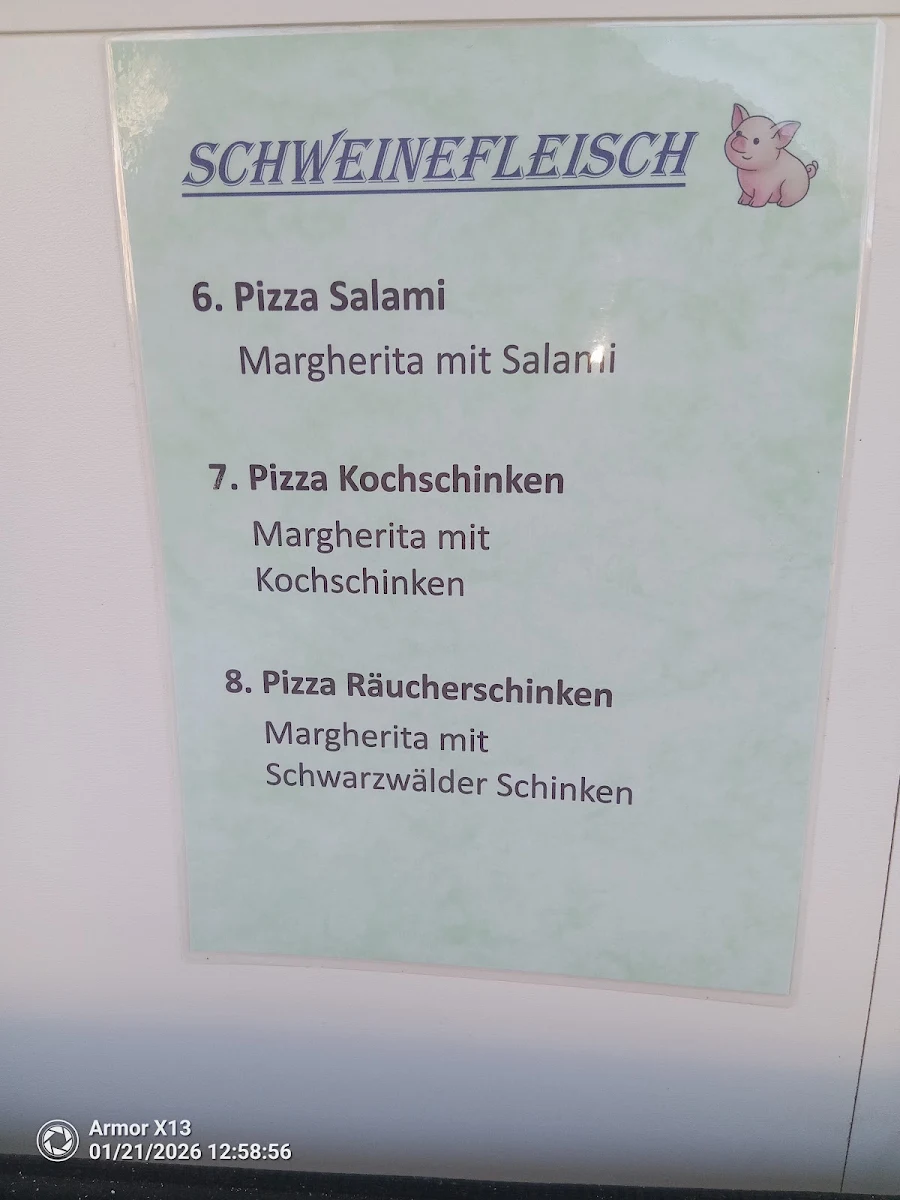 Speisekarte photo 10