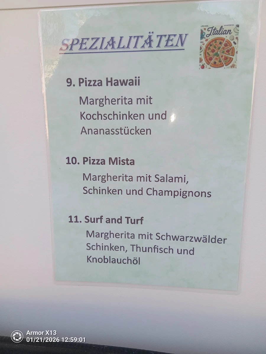 Speisekarte photo 4