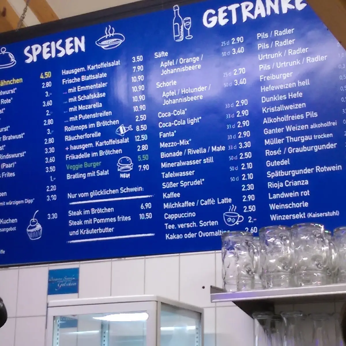 Speisekarte photo 4