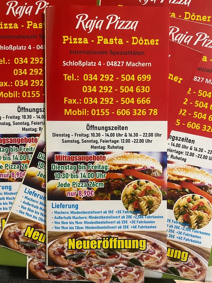 Speisekarte photo 5