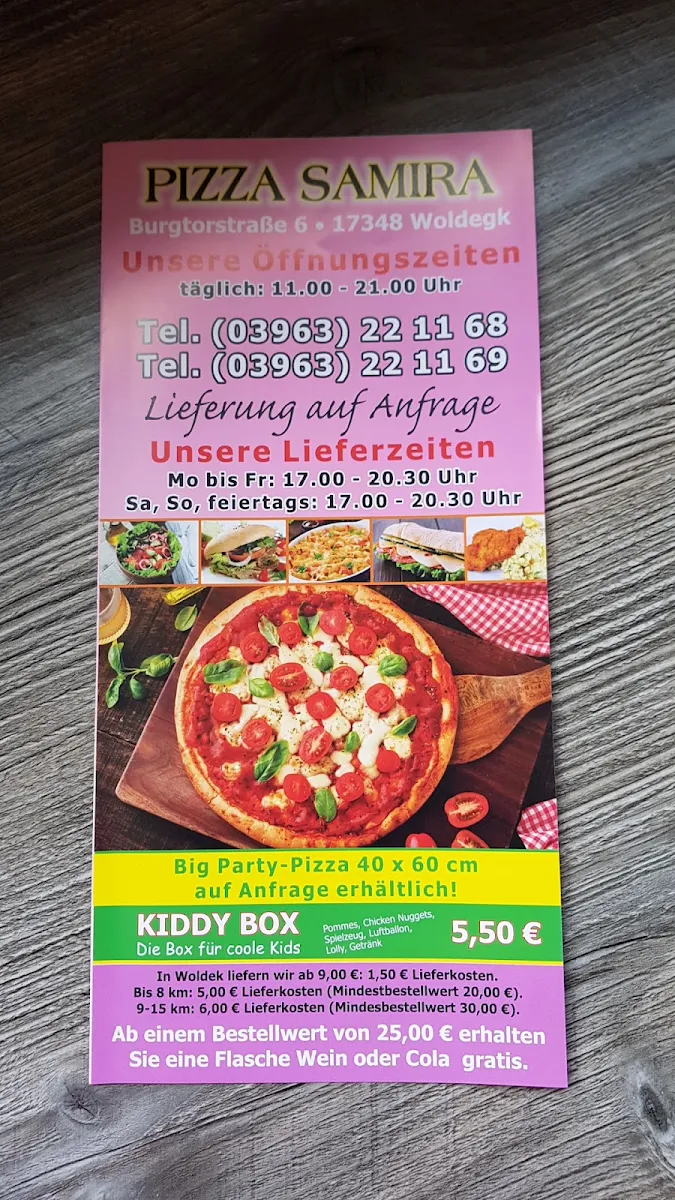 Speisekarte photo 8