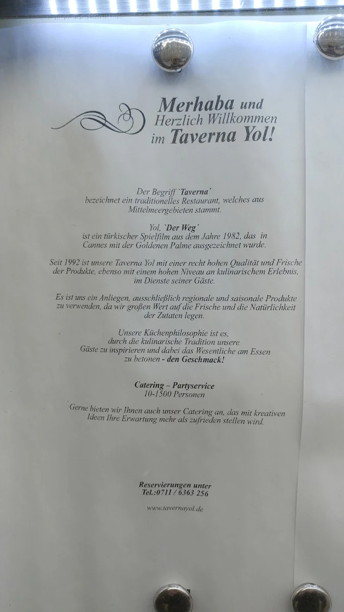 Speisekarte photo 9