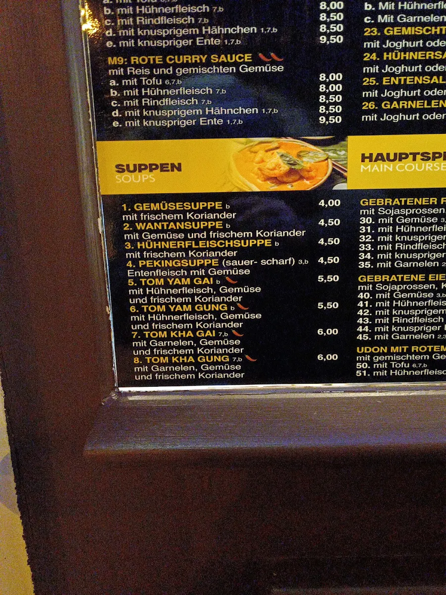 Speisekarte photo 6