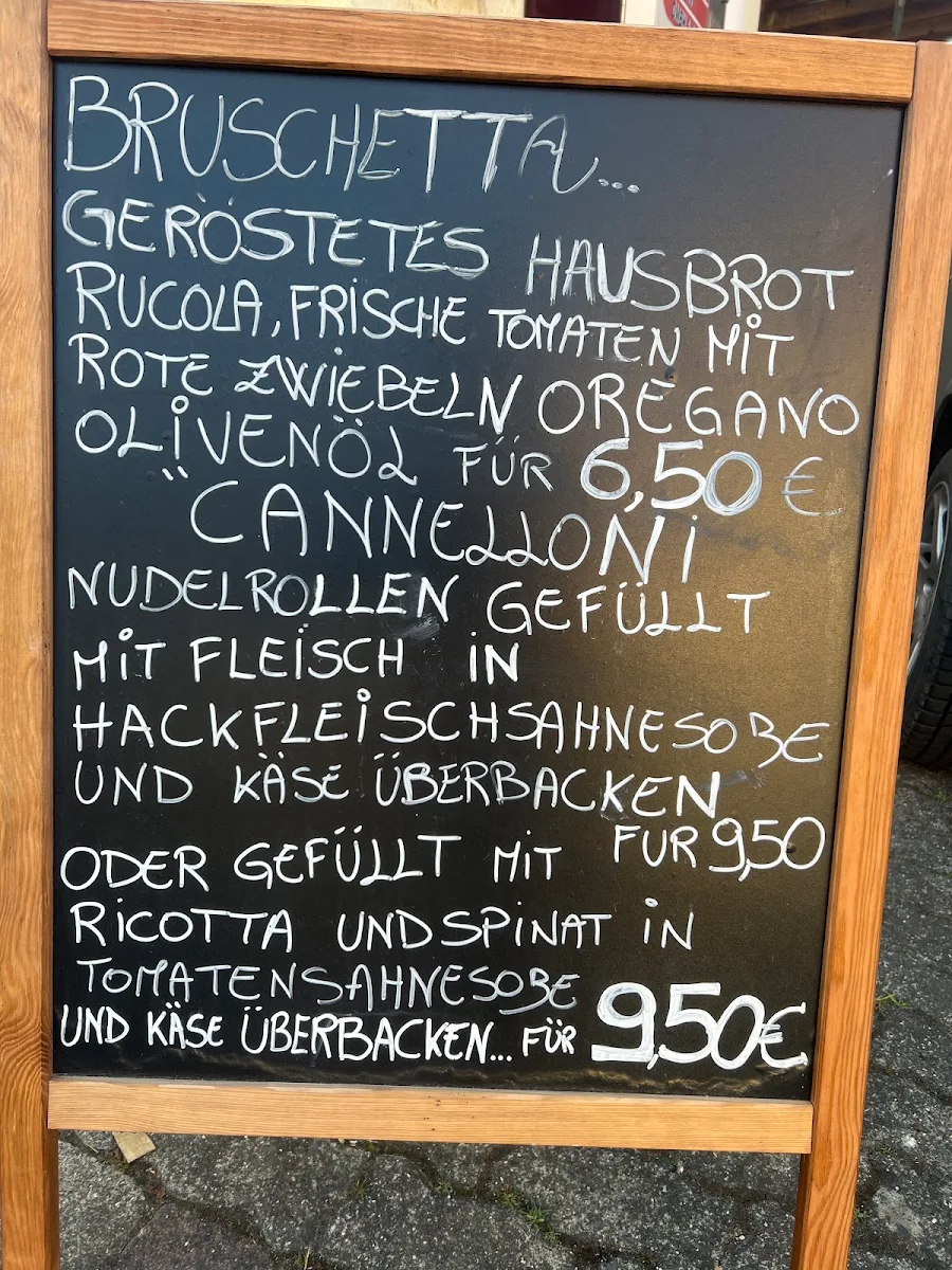 Speisekarte photo 5