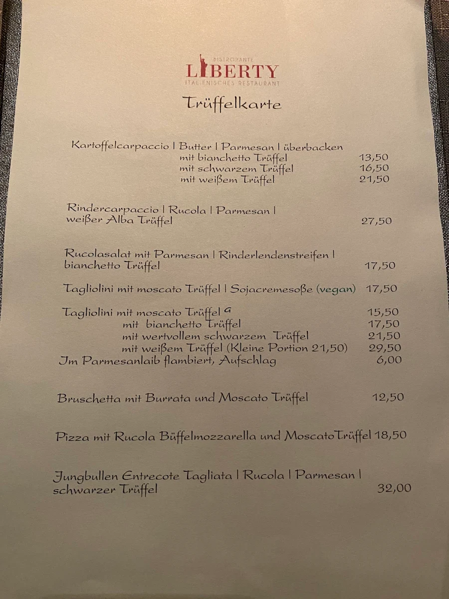 Speisekarte photo 5