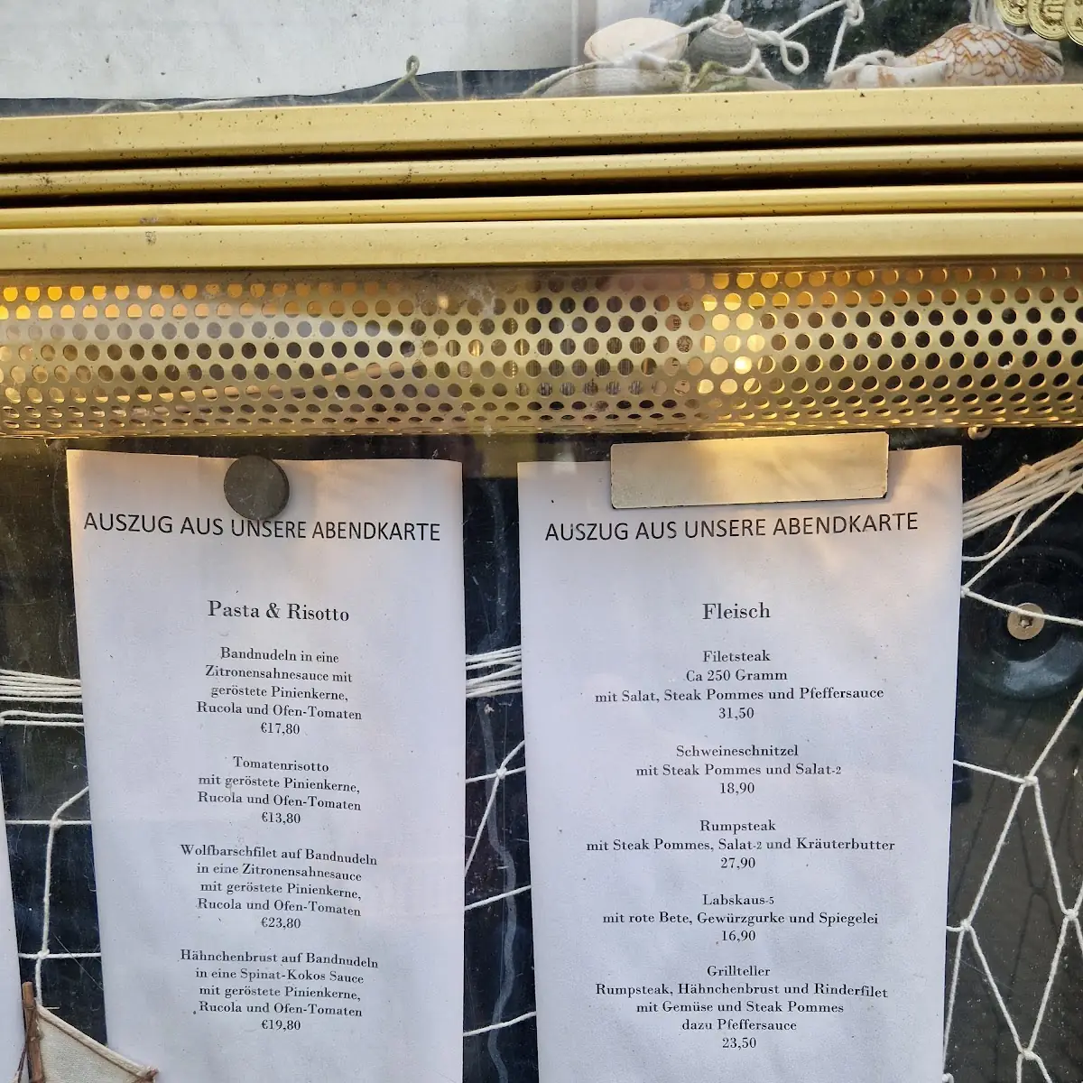 Speisekarte photo 10