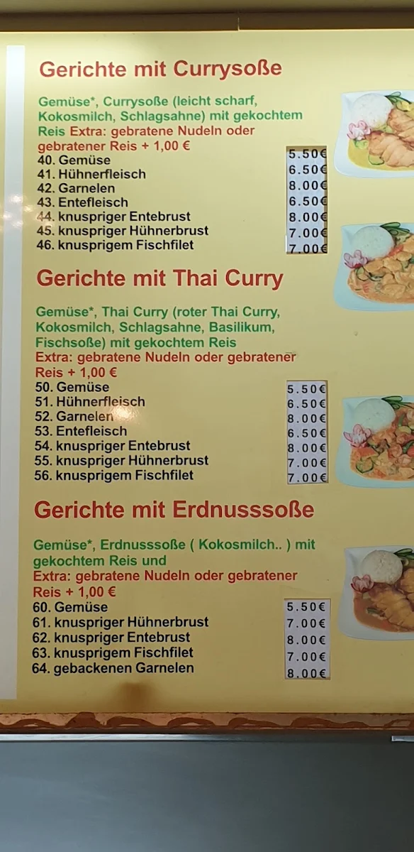 Speisekarte photo 10