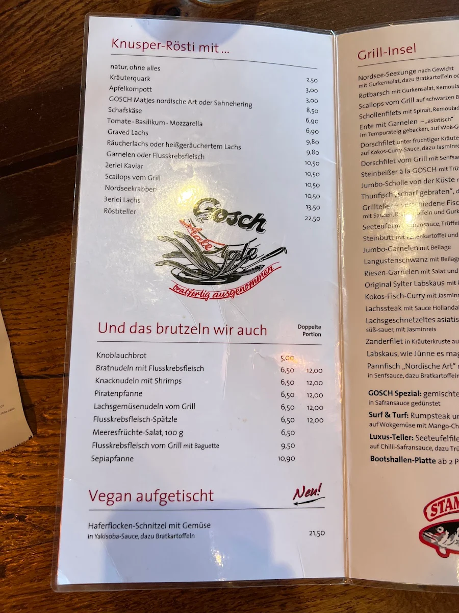 Speisekarte photo 10