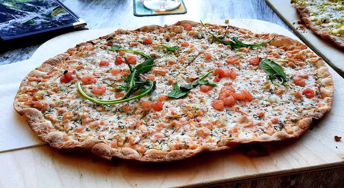 Essen und Trinken, Pappalapapp
