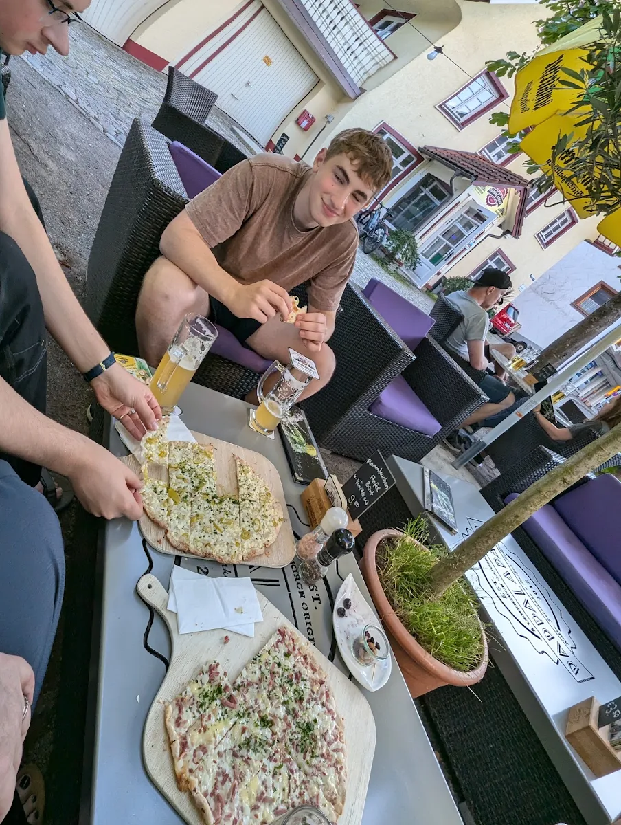 Essen und Trinken, Pappalapapp