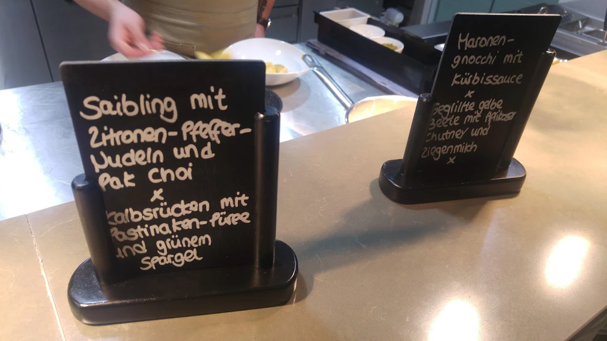 Speisekarte photo 5
