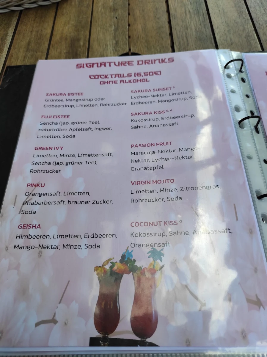 Speisekarte photo 10