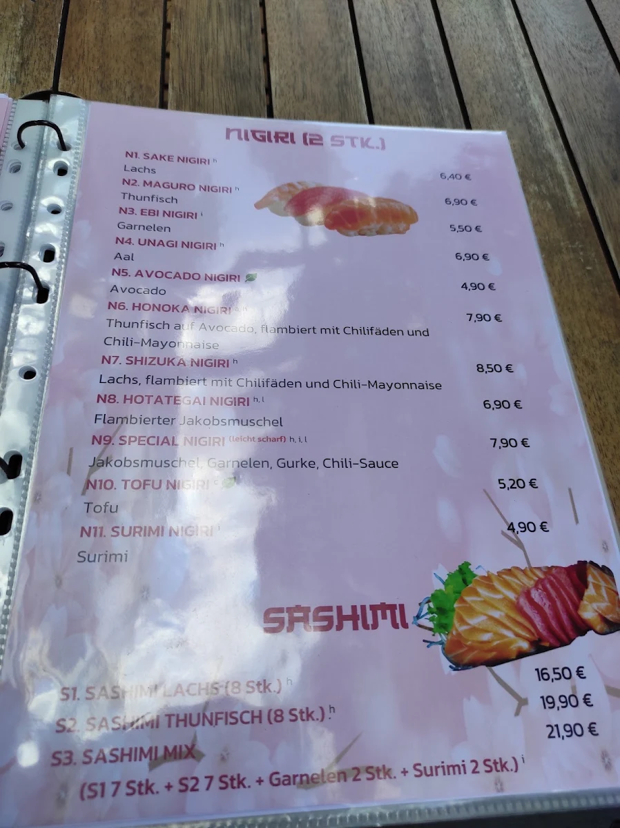 Speisekarte photo 6