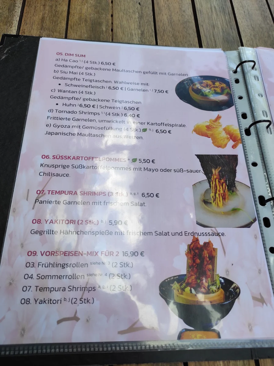 Speisekarte photo 7