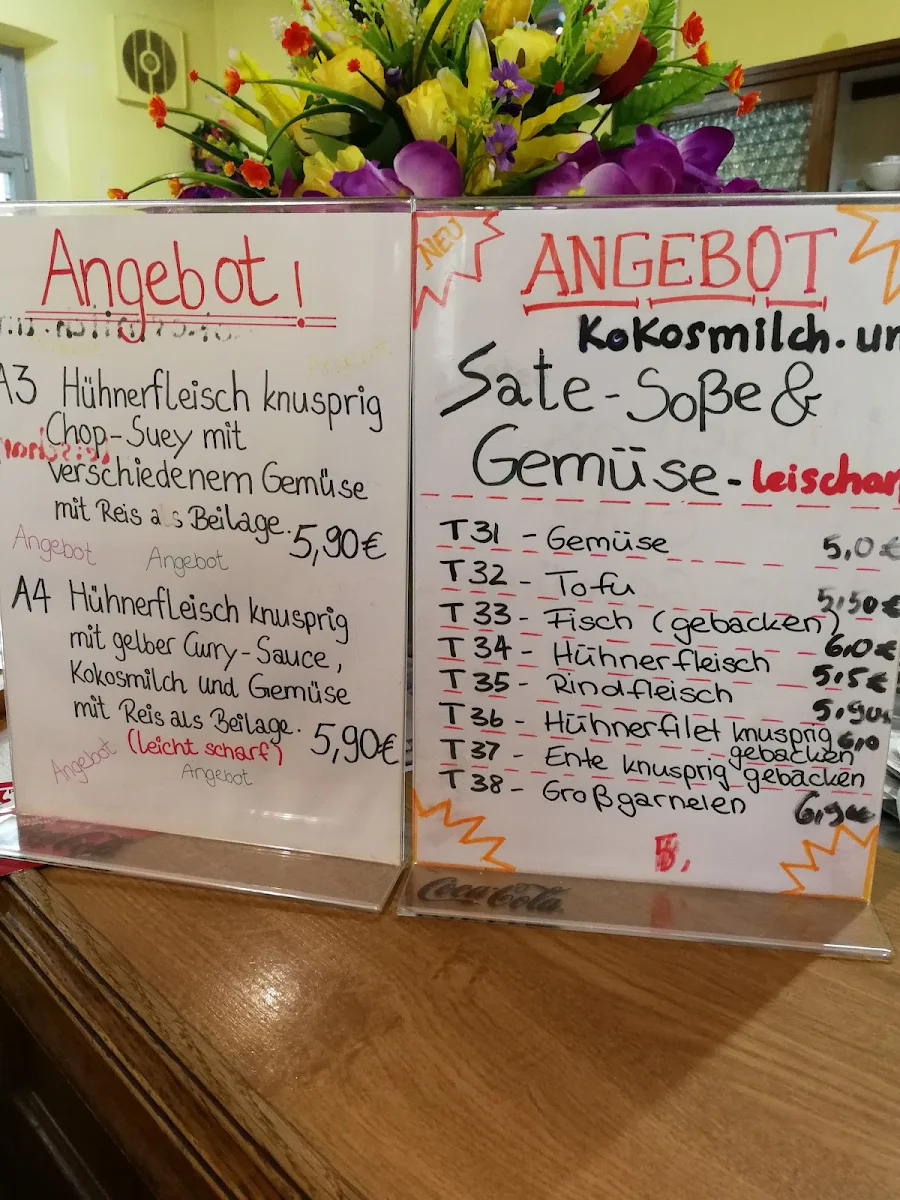 Speisekarte photo 8