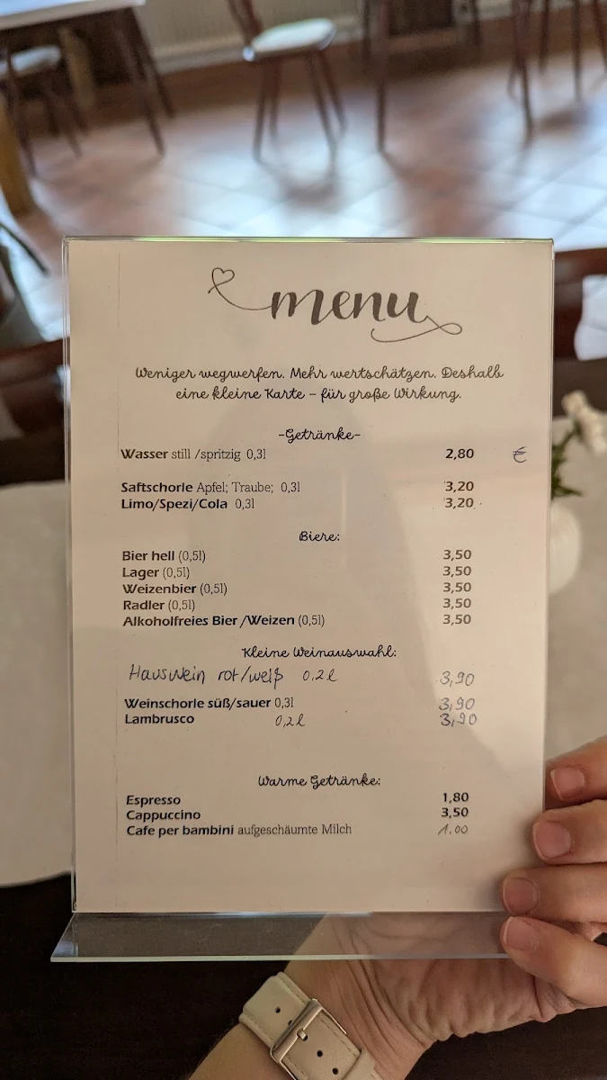 Speisekarte photo 4