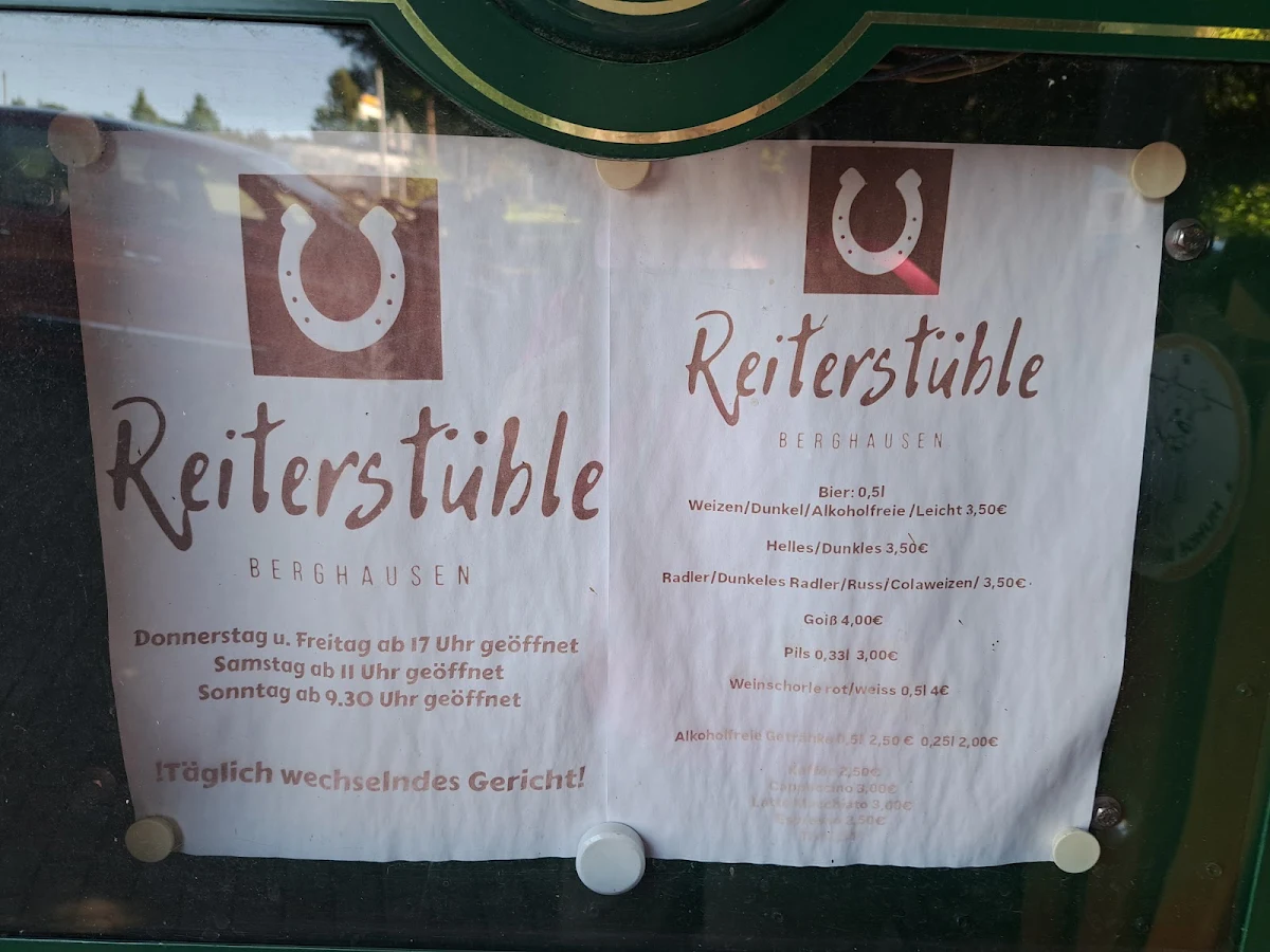 Speisekarte photo 4