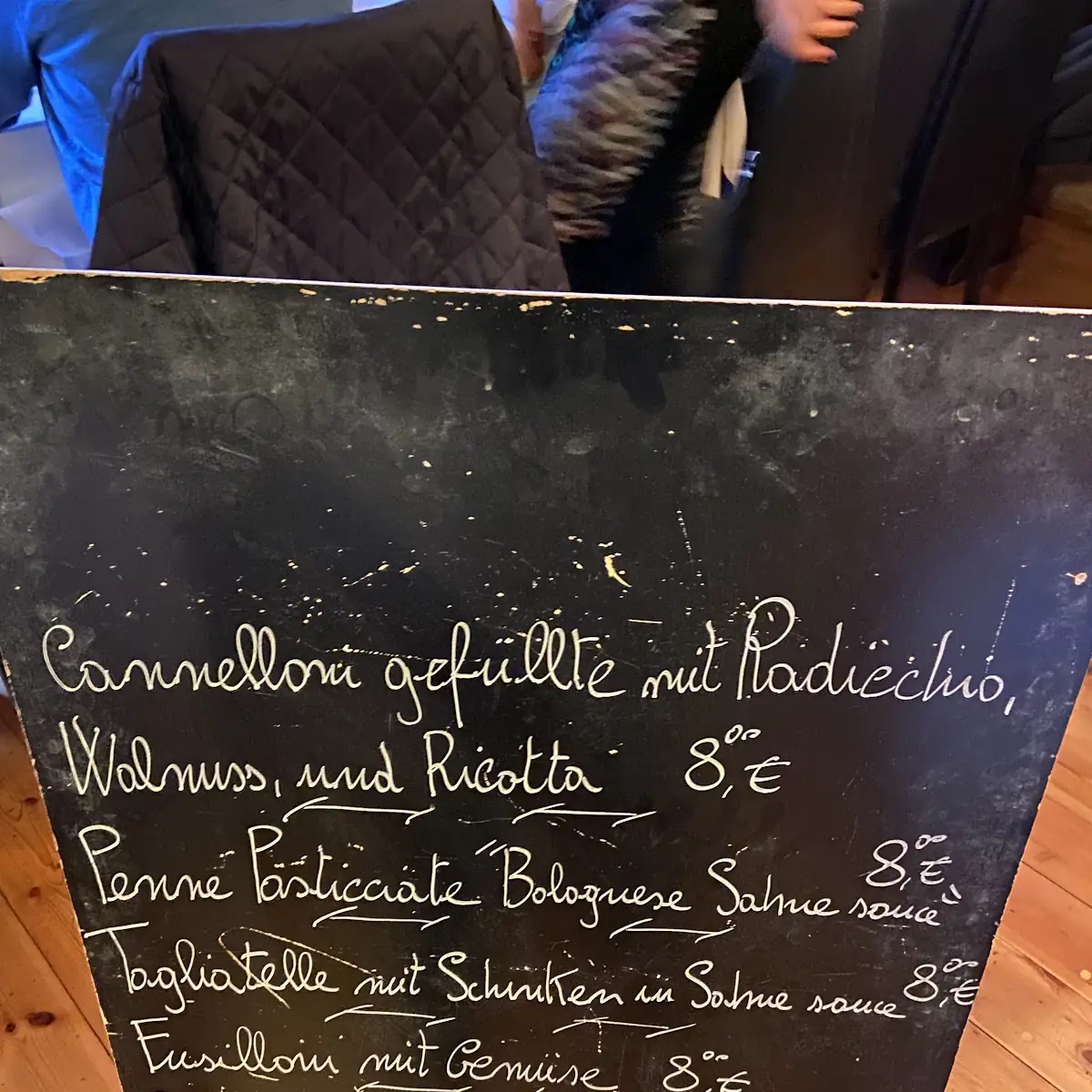 Speisekarte photo 6