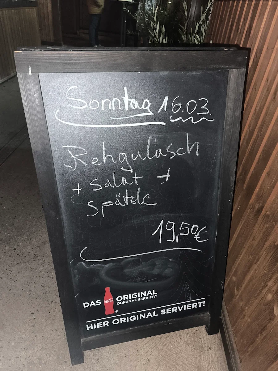 Speisekarte photo 5