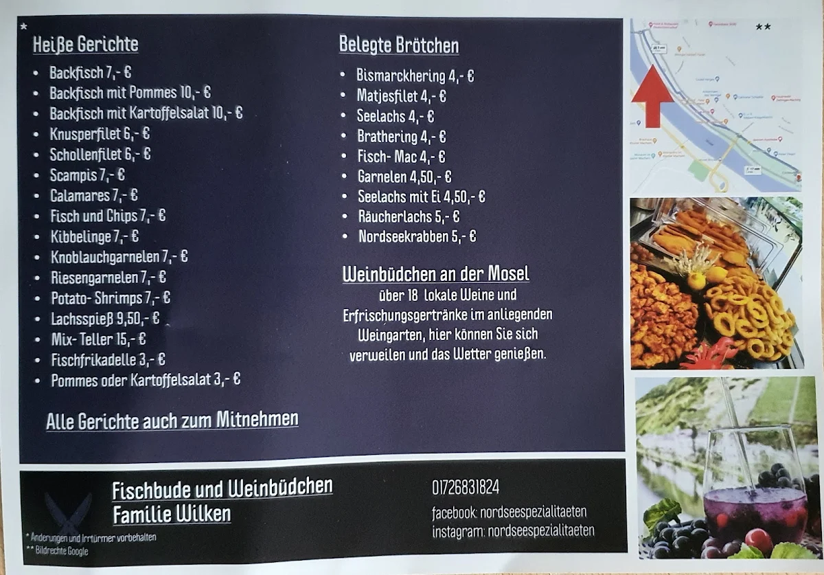 Speisekarte photo 7