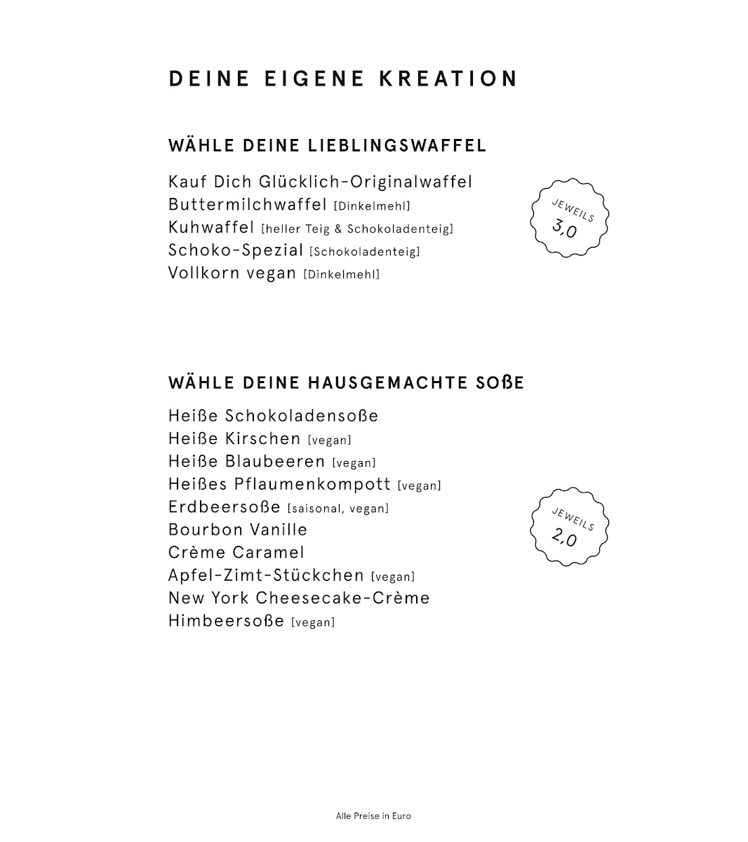 Speisekarte photo 6