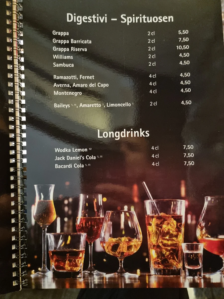Speisekarte photo 5