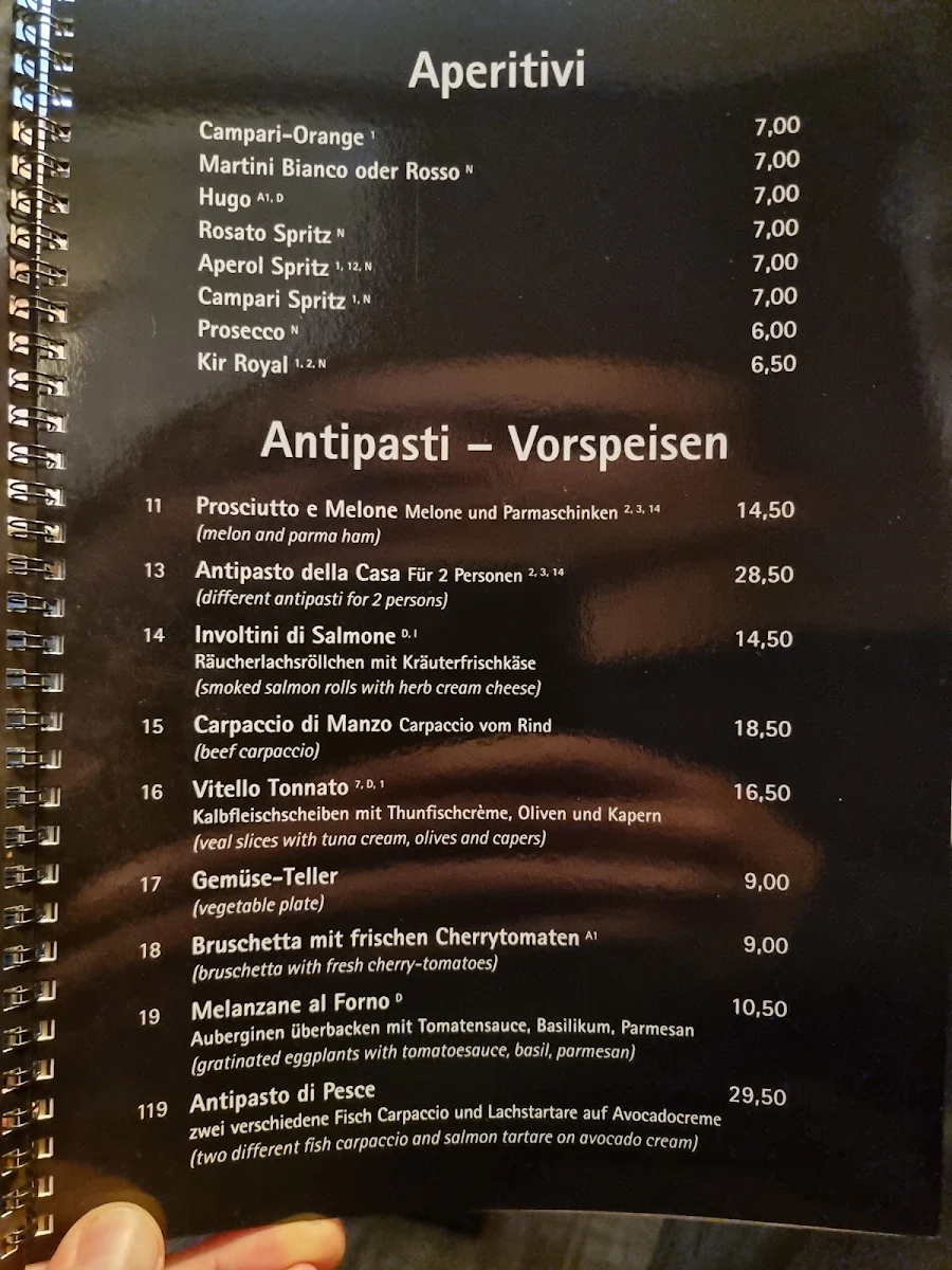 Speisekarte photo 7