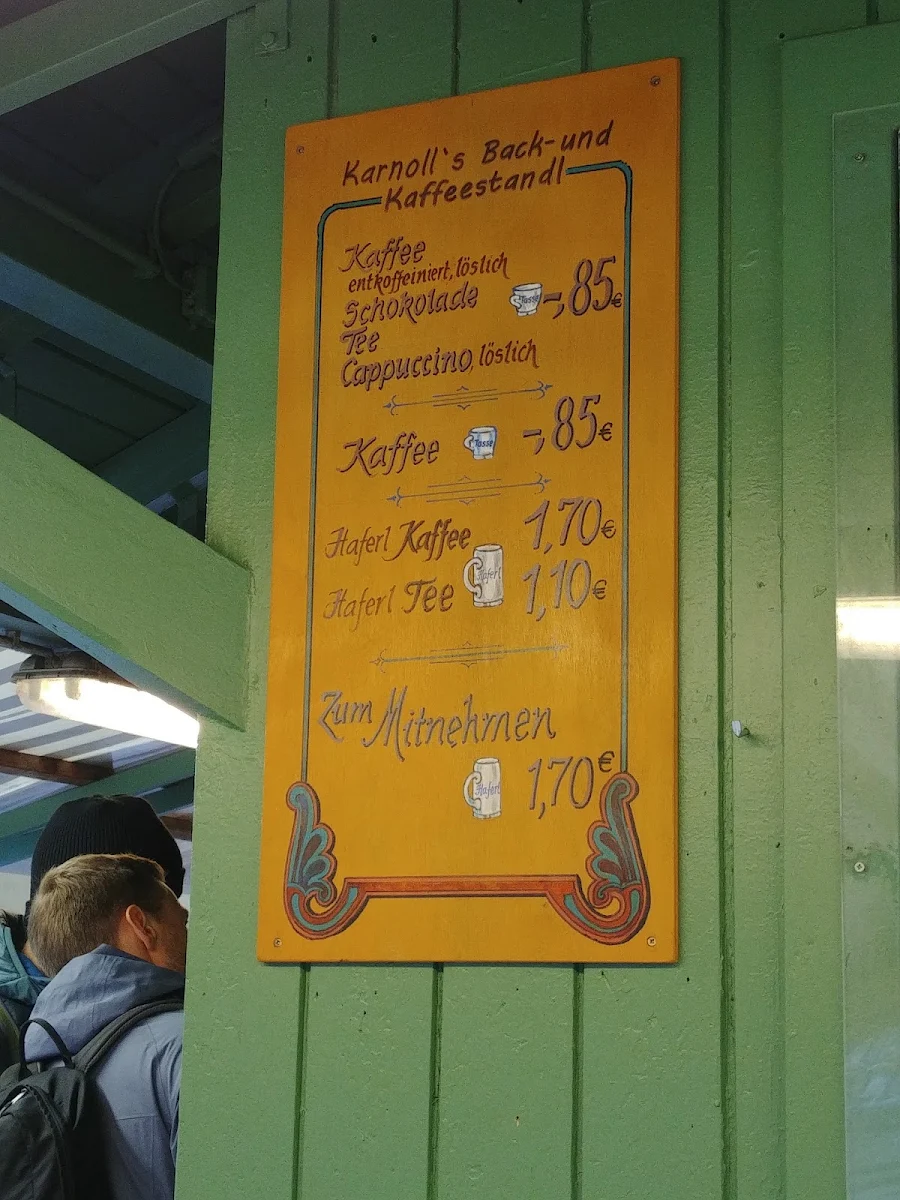 Speisekarte photo 10