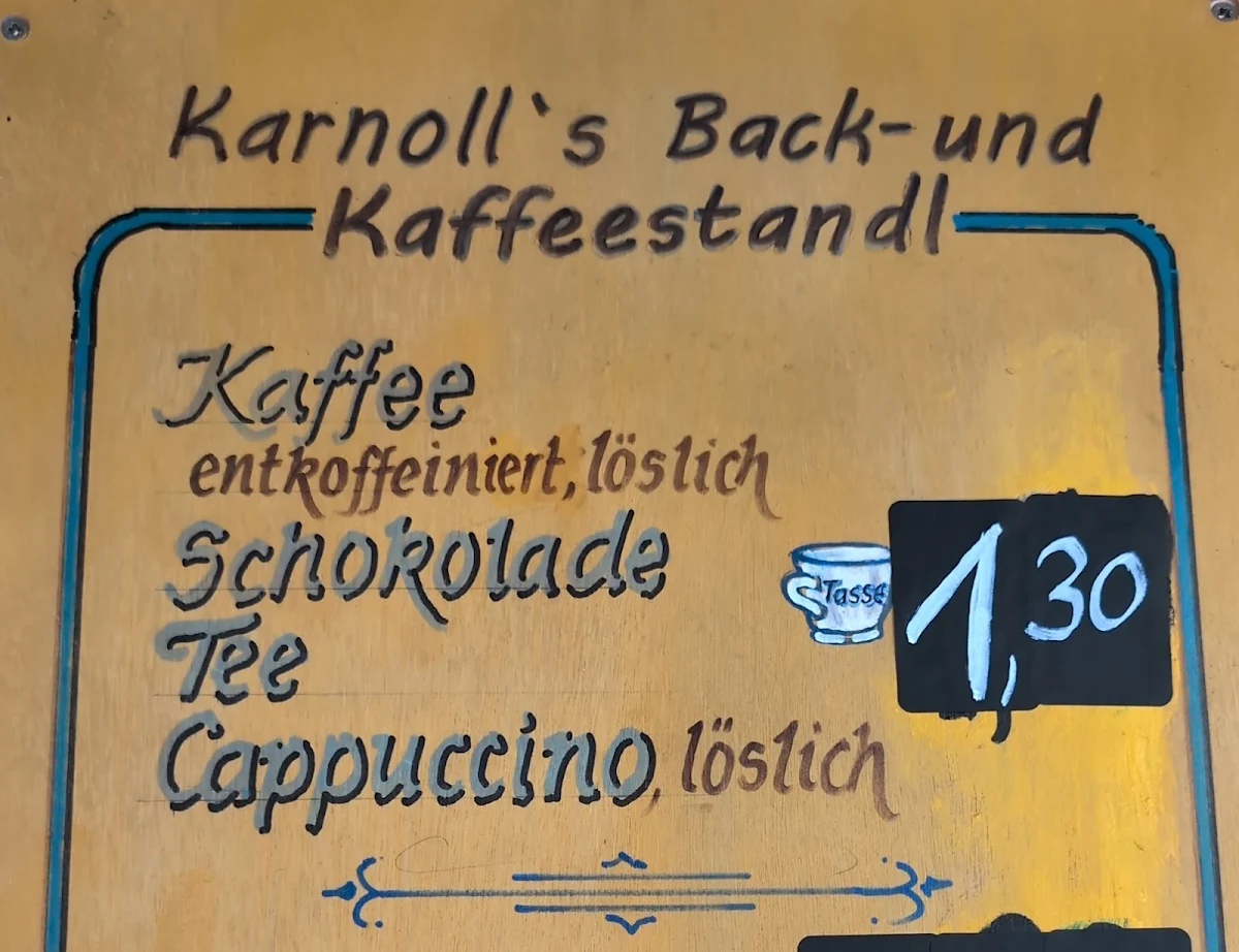 Speisekarte photo 4