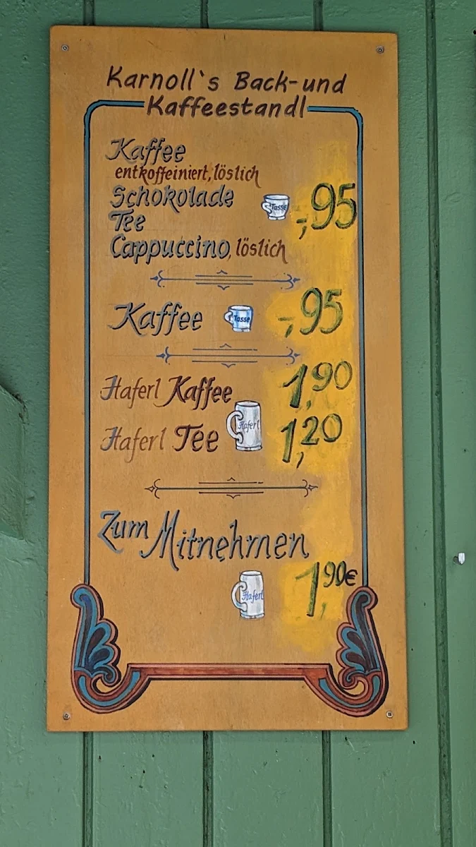Speisekarte photo 9