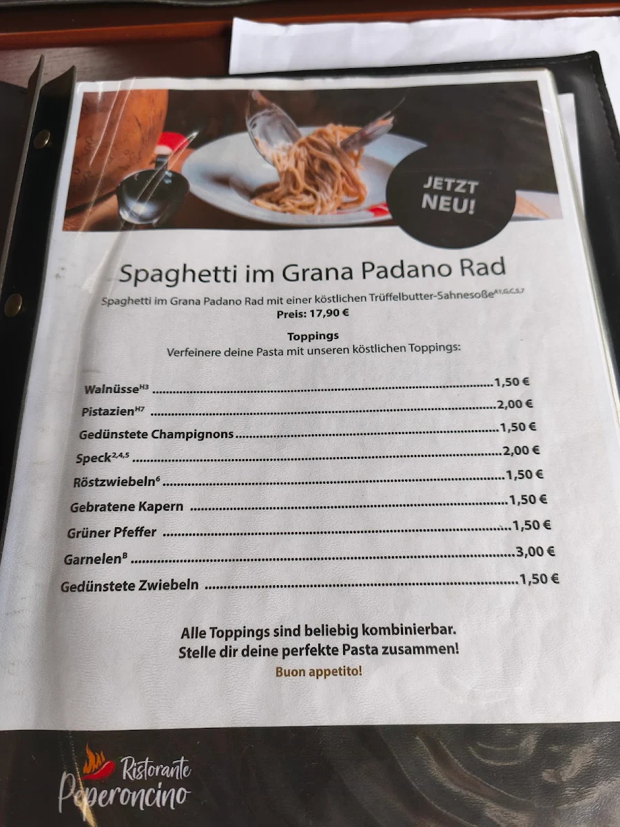 Speisekarte photo 10