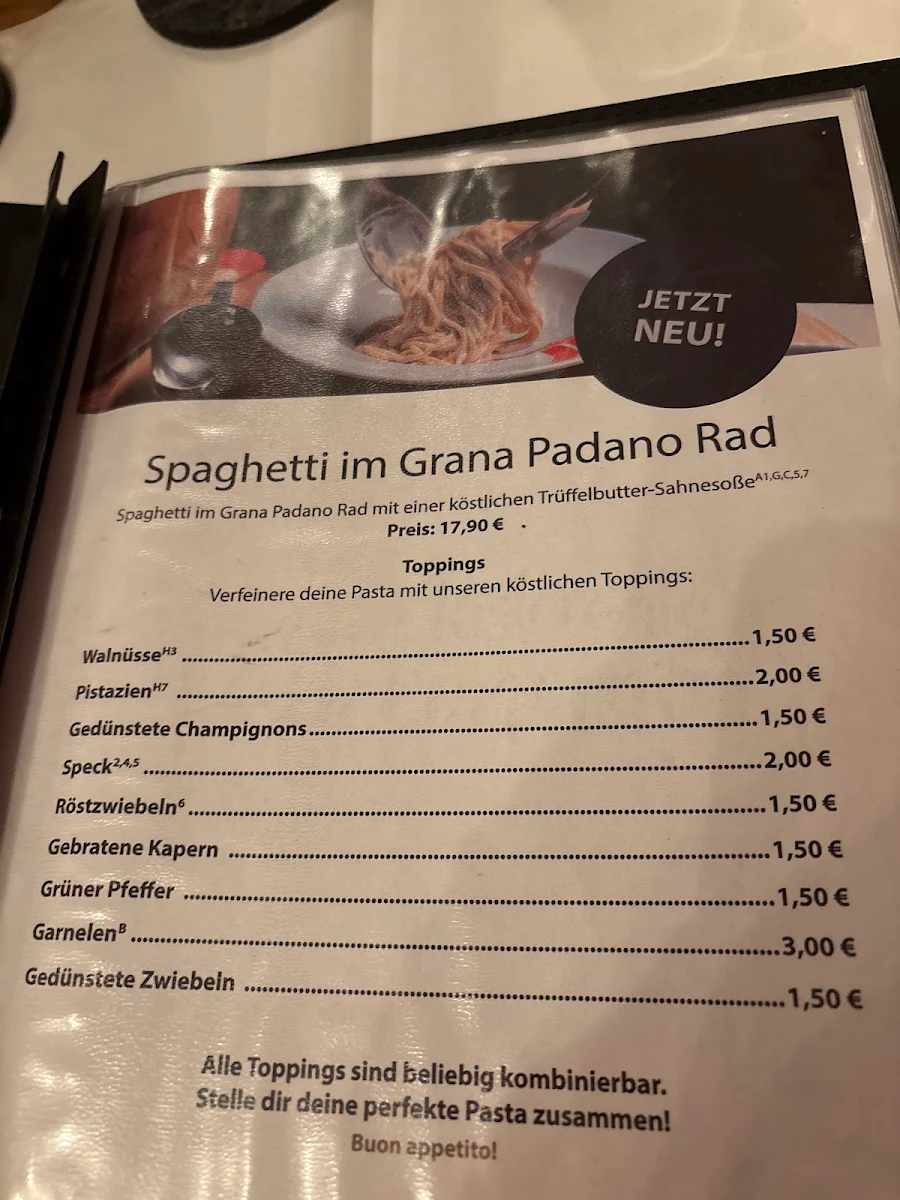 Speisekarte photo 6