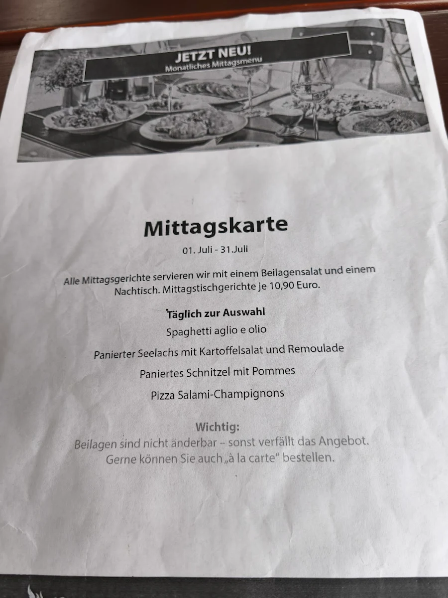 Speisekarte photo 8