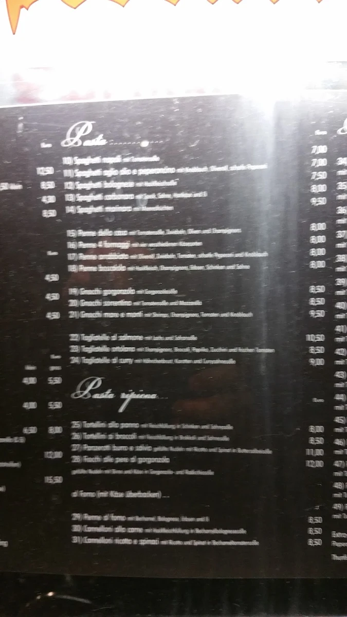 Speisekarte photo 6