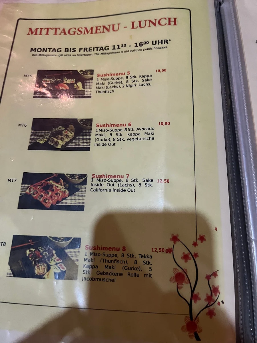 Speisekarte photo 10