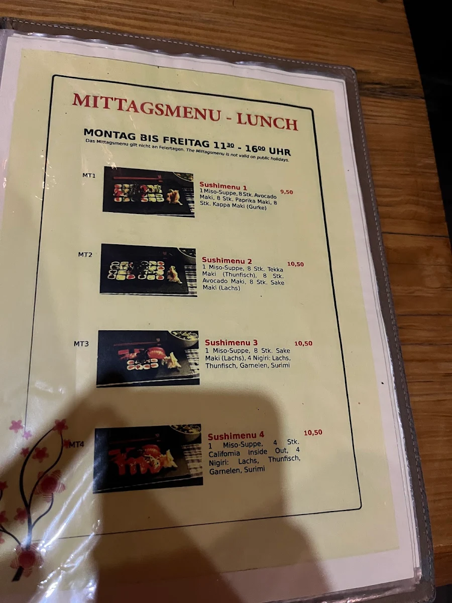 Speisekarte photo 8