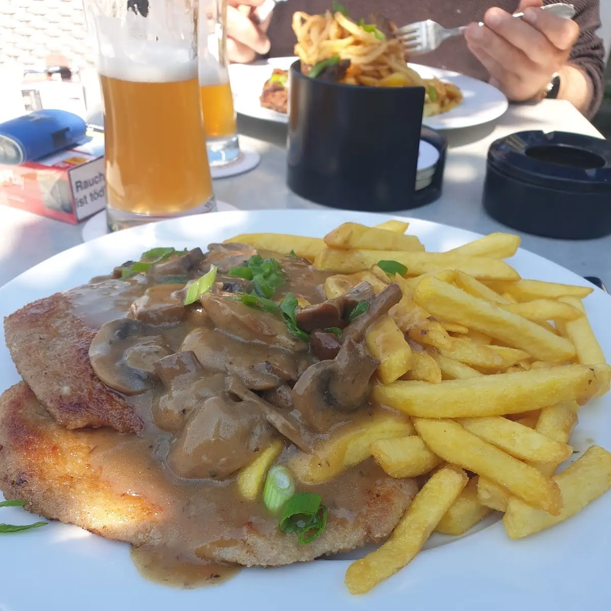 Essen und Trinken photo 5