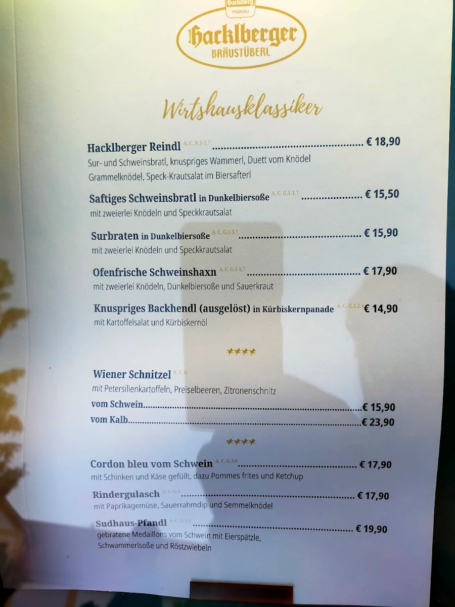 Speisekarte photo 9