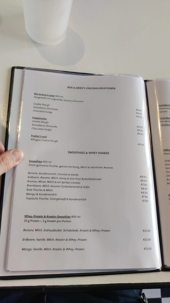 Speisekarte photo 9