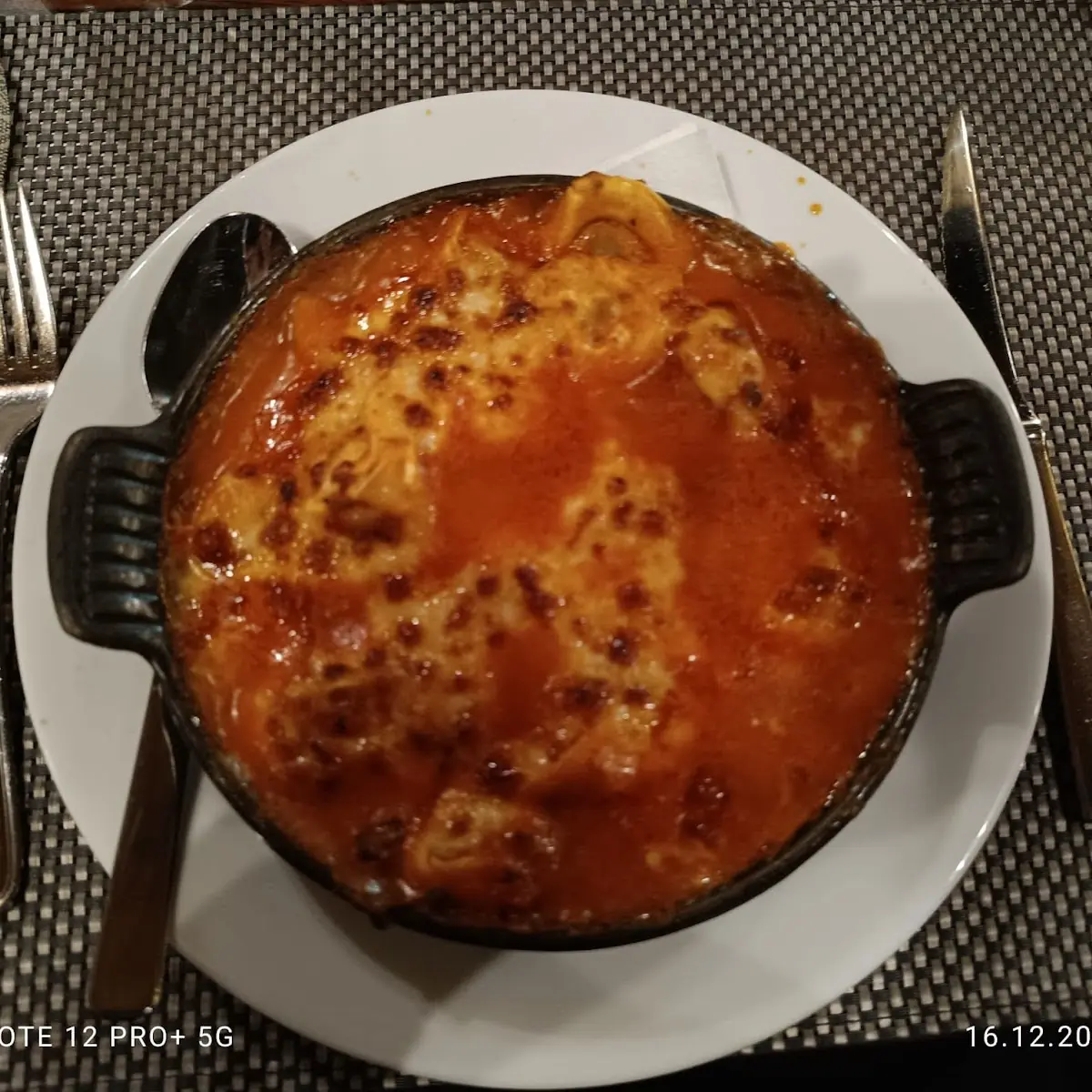 Essen und Trinken, da Enza e Nico Italienisches Restaurant Verden